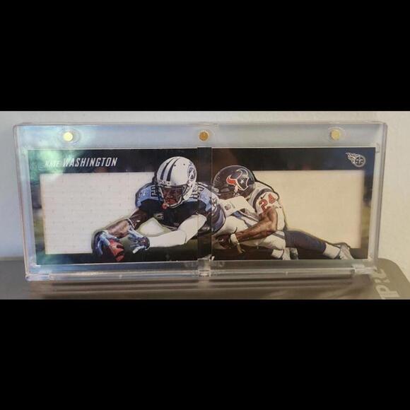 Nate Washington's  game‎ of inches - Picture 1 of 2